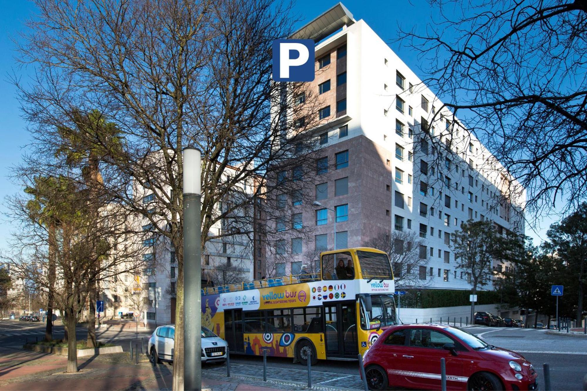 Oriente Marina Apartments By Apt Iin - Parque Das Nacoes Lisbon Exterior photo