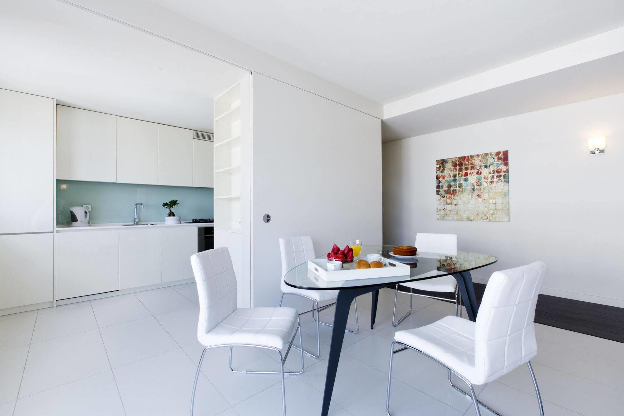 Oriente Marina Apartments By Apt Iin - Parque Das Nacoes Lisbon Exterior photo